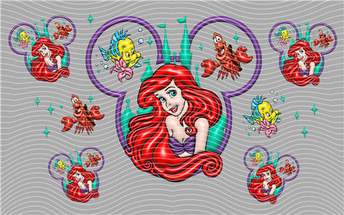 24oz cup wraps-N 415